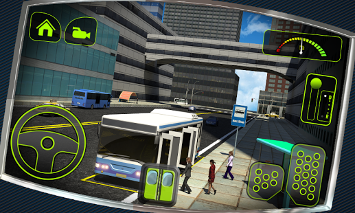 Download Bus Driver 3D